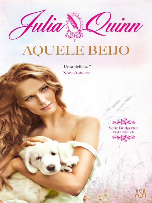 Title details for Aquele Beijo by Julia Quinn - Available